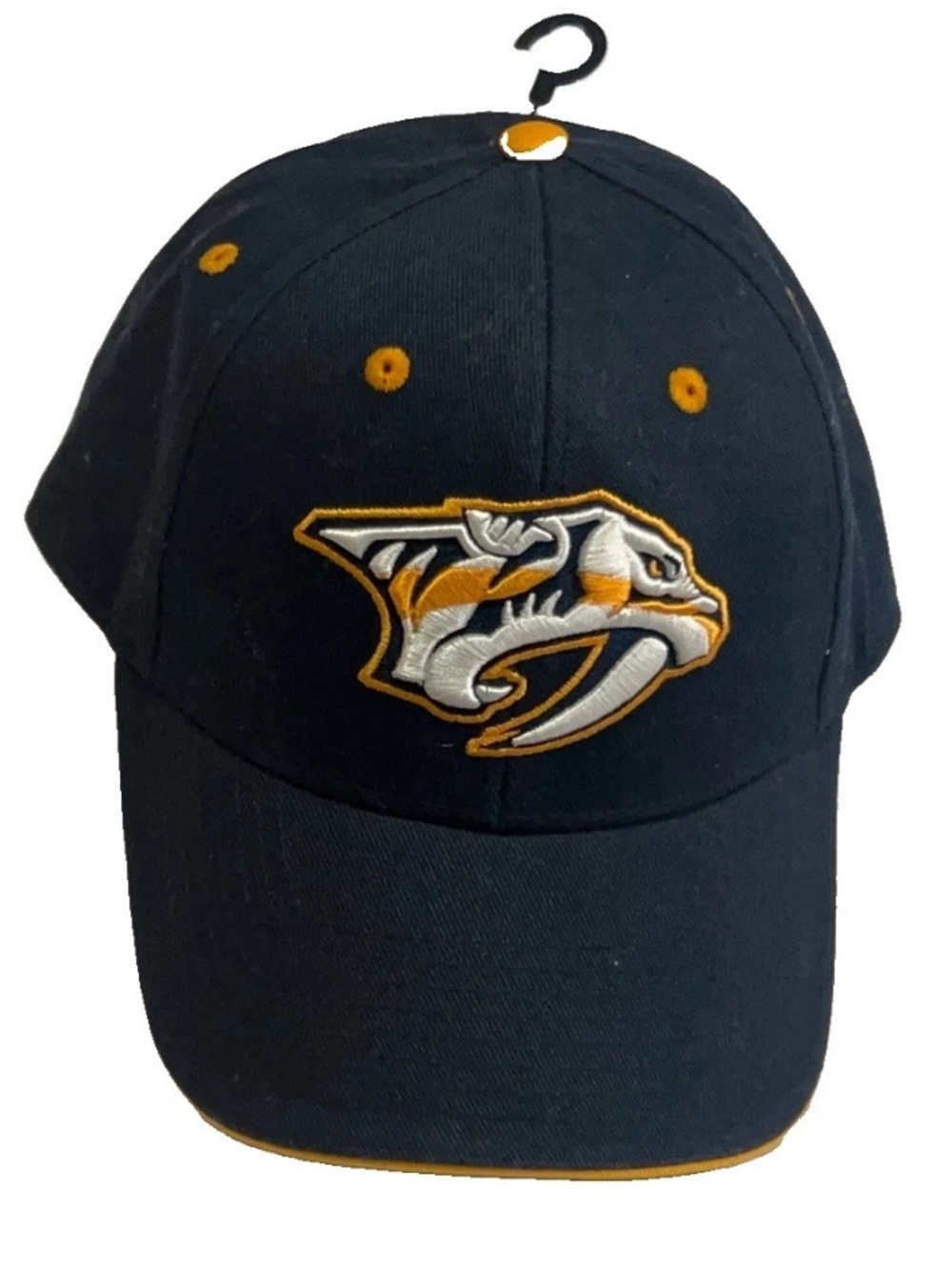 Nashville Predators Fan Favorite Adult SnapBack Hat RARE